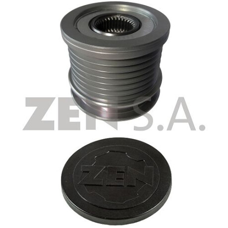 POLEAS ALT.Y DINAMO MERCEDES BENZ SPRINTER OM642 646 651 INAF239808 7R 55D ZEN POLEAS ALT.Y DINAMO MERCEDES BENZ SPRINTER OM642 646 651 INAF239808 7R 55D ZEN
