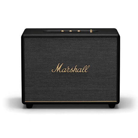 REPRODUCTOR BT MARSHALL WOBURN III NEGRO REPRODUCTOR BT MARSHALL WOBURN III NEGRO