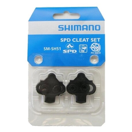 Traba Pedales Mtb Shimano Spd Traba Pedales Mtb Shimano Spd