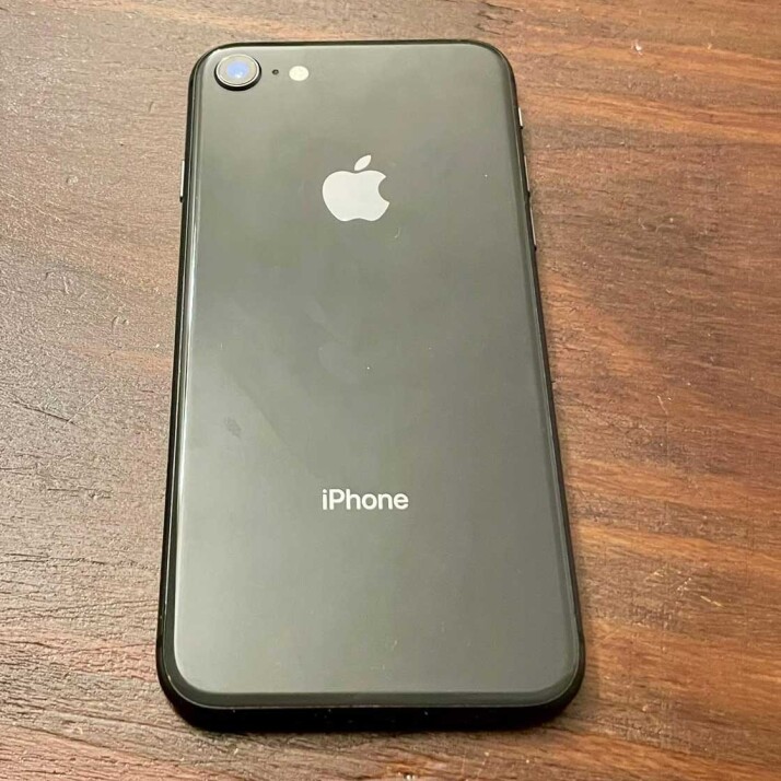 iPhone 8 64GB - Space Gray iPhone 8 64GB - Space Gray