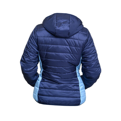 Campera Lux Motion Nacional - Blue Blue
