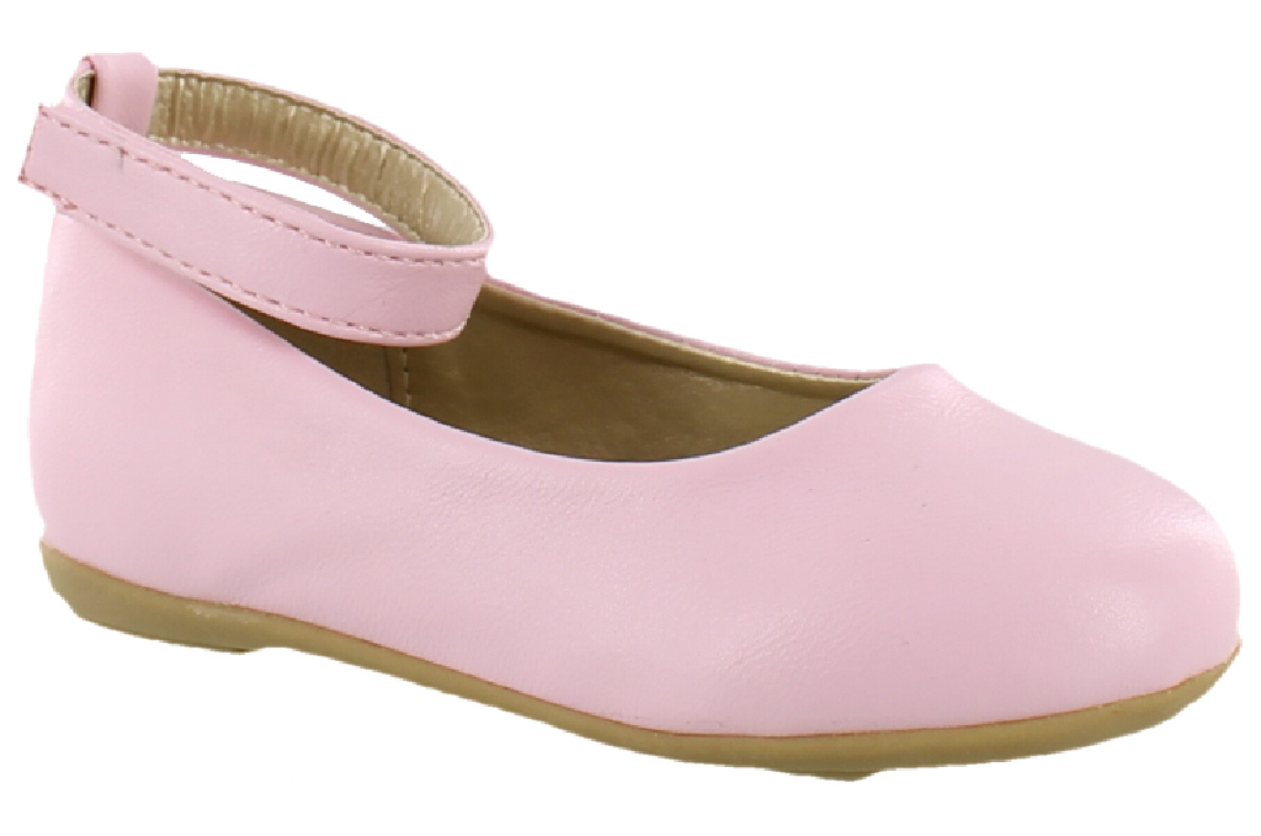 Zapatos Infantiles Croco Kids Casual - Rosado Claro 