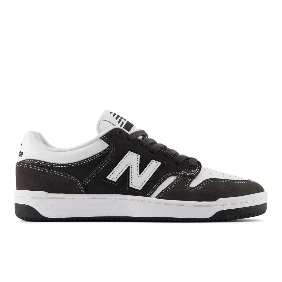 Championes New Balance Unisex - 480 - NM480BAB - BLACK 