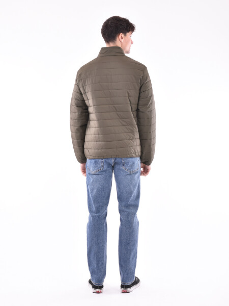 CAMPERA LORETO VERDE MILI