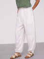 Pantalon Greko Blanco