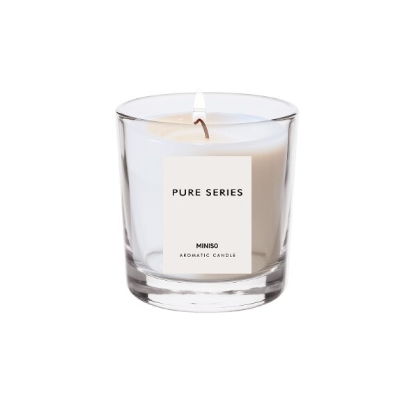 Vela aromática 70gr naranja