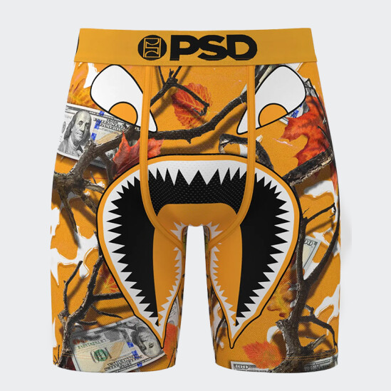 Calzoncillos PSD WF Pumpkin Spice Multicolor