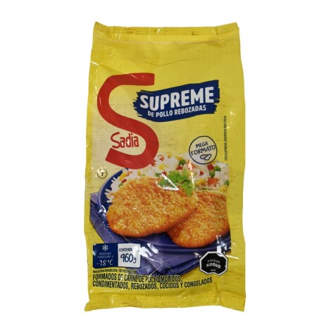 PECHUGAS REBOZADAS SADIA - 960G 001
