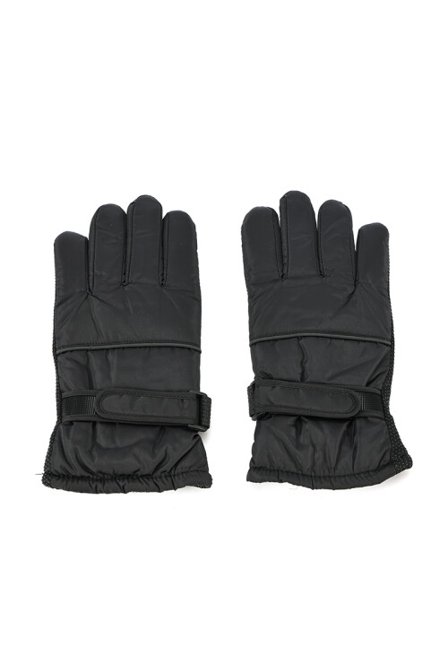 Guantes Plus Negro
