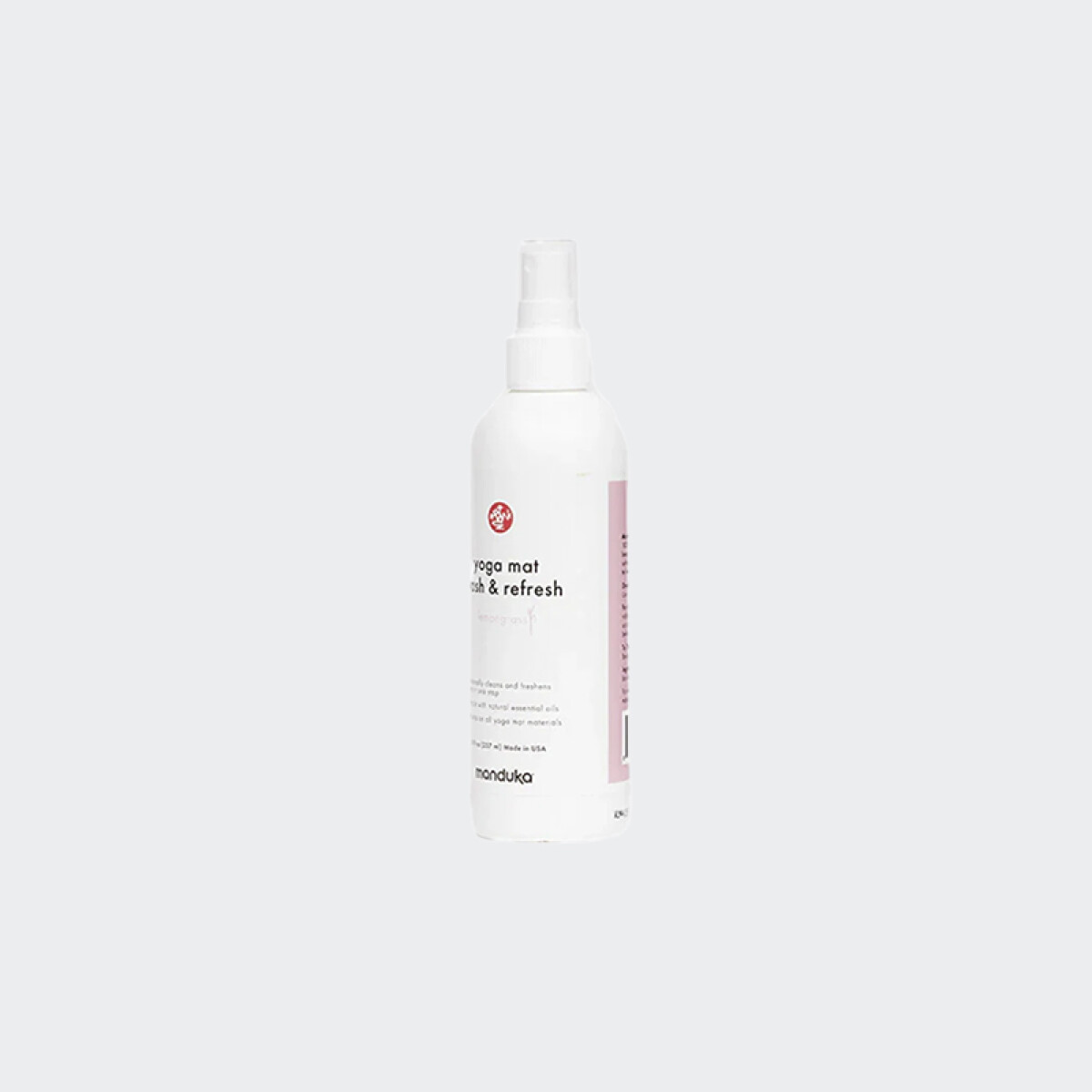 Spray De Limpieza Manduka Wash And Refresh - Lemongrass 