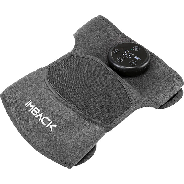 Masajeador Vibratorio Para Rodilla Codo Hombro Ajustable + Extensor Profesional MSJ012 Masajeador Vibratorio Para Rodilla Codo Hombro Ajustable + Extensor Profesional MSJ012