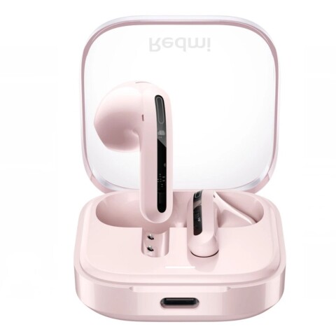 Auricular Xiaomi Redmi Buds 6 Active Bluetooth Rosado