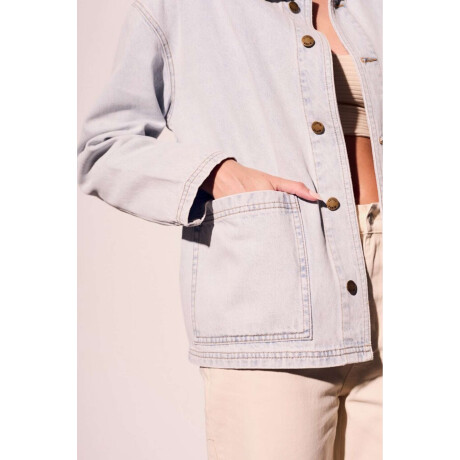 Sobrecamisa Denim Denim