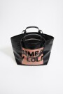 BOLSO SHOPPER Negro