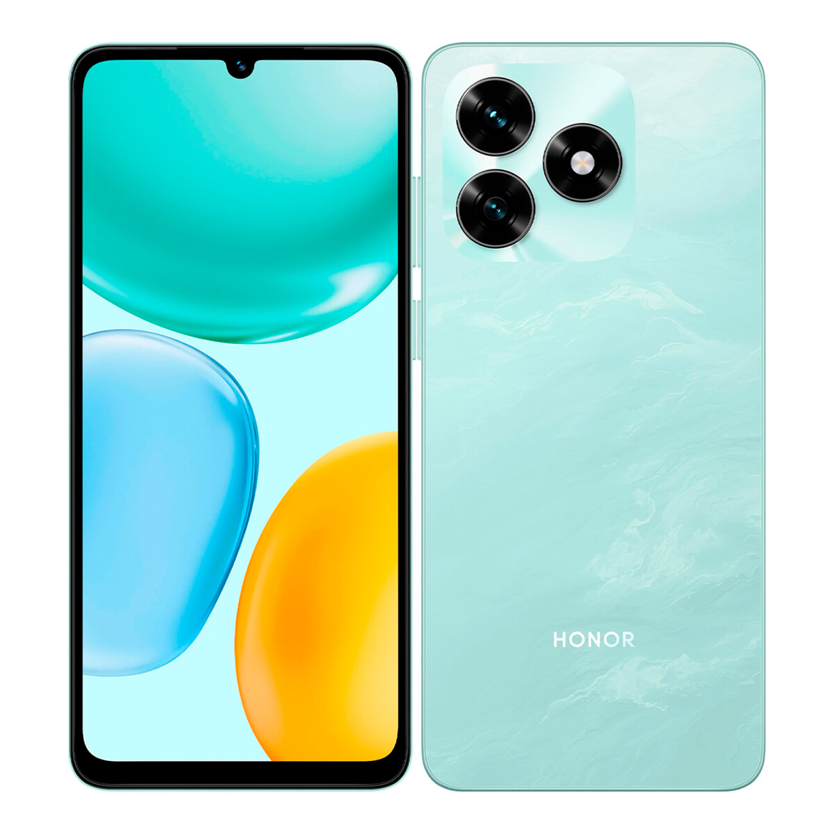 Honor X5C 6,74'' 4G 4GB 128GB Dual Cam 13MP 