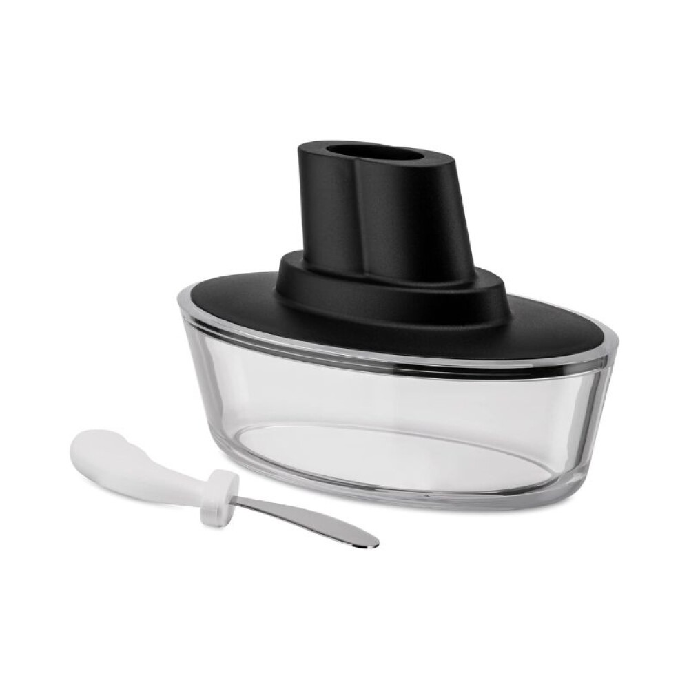 ALESSI MANTEQUERA SHIP SHAPE NEGRO ALESSI MANTEQUERA SHIP SHAPE NEGRO
