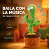 Cactus Bailarín Tuna Música 120 Canciones Repite Voces Usb Cactus Bailarín Tuna Música 120 Canciones Repite Voces Usb