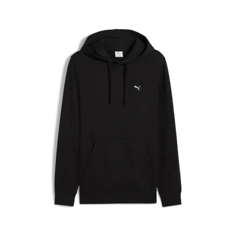 Canguro Puma Hombre ESS ELEVATED Hoodie TR Black S/C