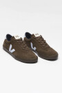 VOLLEY SUEDE Marron