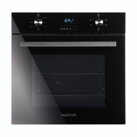 OUTLET - Horno De Empotrar SMARTLIFE SL-EO6060B7 Con Convección - Negro OUTLET - Horno De Empotrar SMARTLIFE SL-EO6060B7 Con Convección - Negro