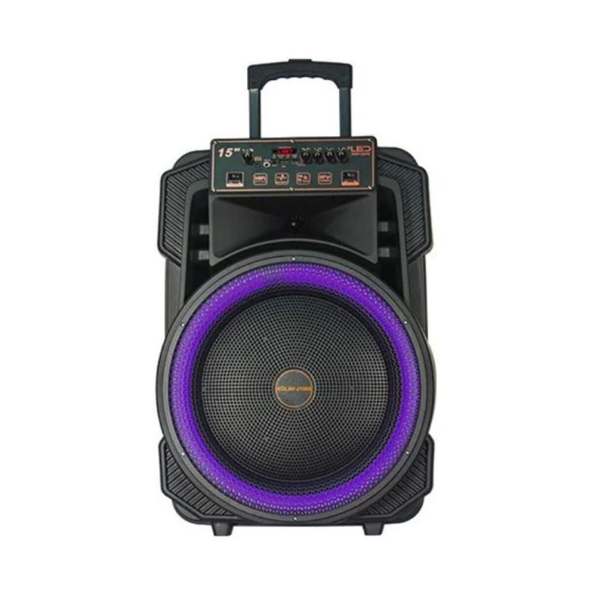 PARLANTE KOLAV BLUETOOTH ACTIVO J1205 12 PULGADAS CON MIC 