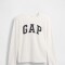 V-FRCH LS LOGO TEE NEW OFF WHITE