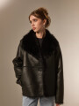 Chaqueta Arosa Negro