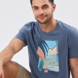 T-SHIRT LEGACY 6150 M.C having fun PIEDRA