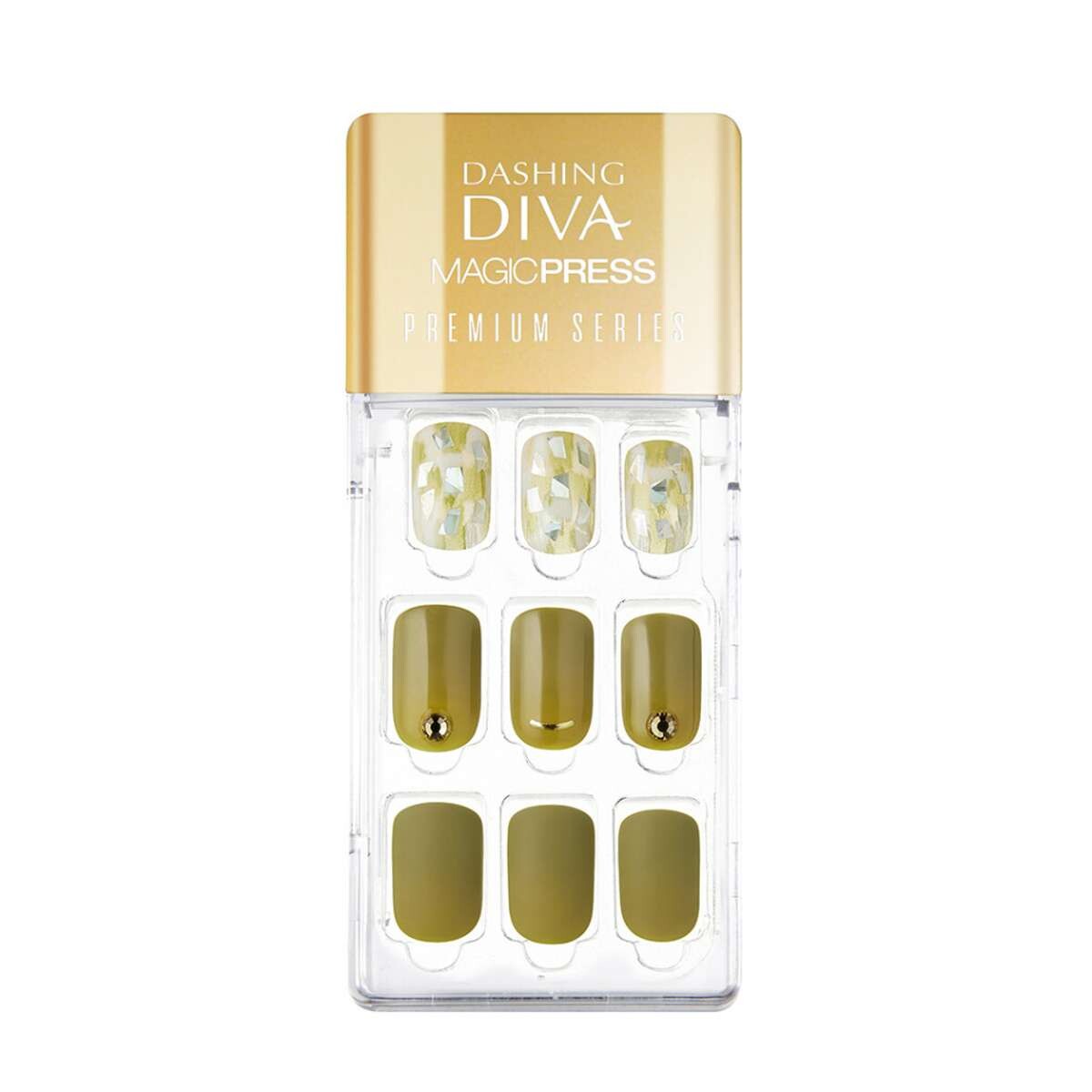 Uñas En Gel Listas (Press On) - Call Me By Oliver 