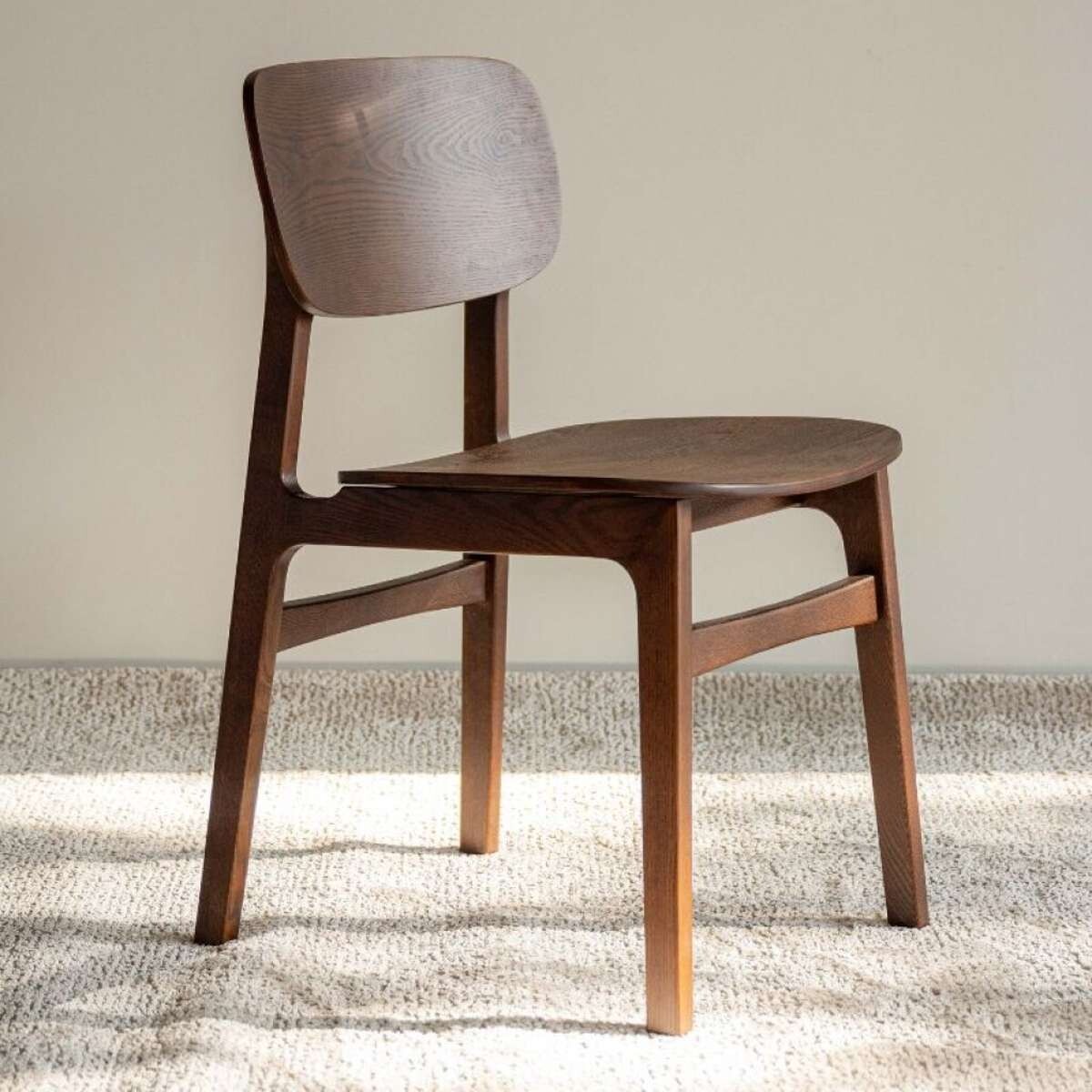 Silla Piacere - Marrón 