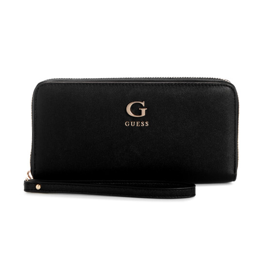 Billetera Guess Coleen Negro 0