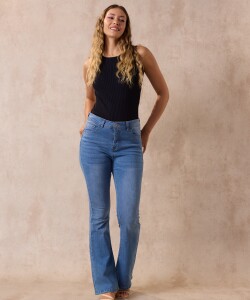 Jean Bootcut JEAN CLARO