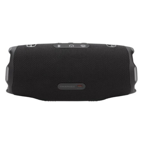 Parlante JBL Charge 6 Bluetooth Resistente al Agua IP68 con Powerbank Negro