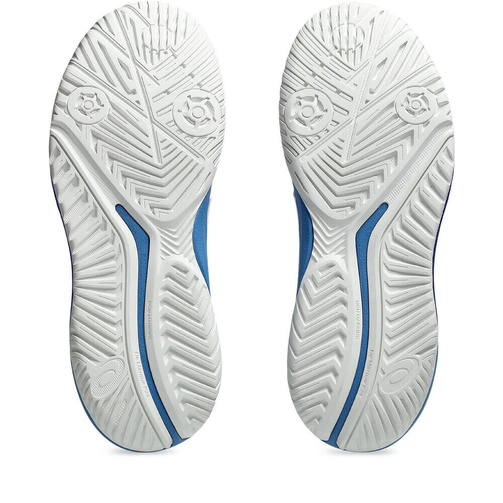 GEL Challenger 14 - Mujer White/blue Coast