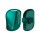 Cepillo para Desenredar Tangle Teezer The Compact Styler Emerald green