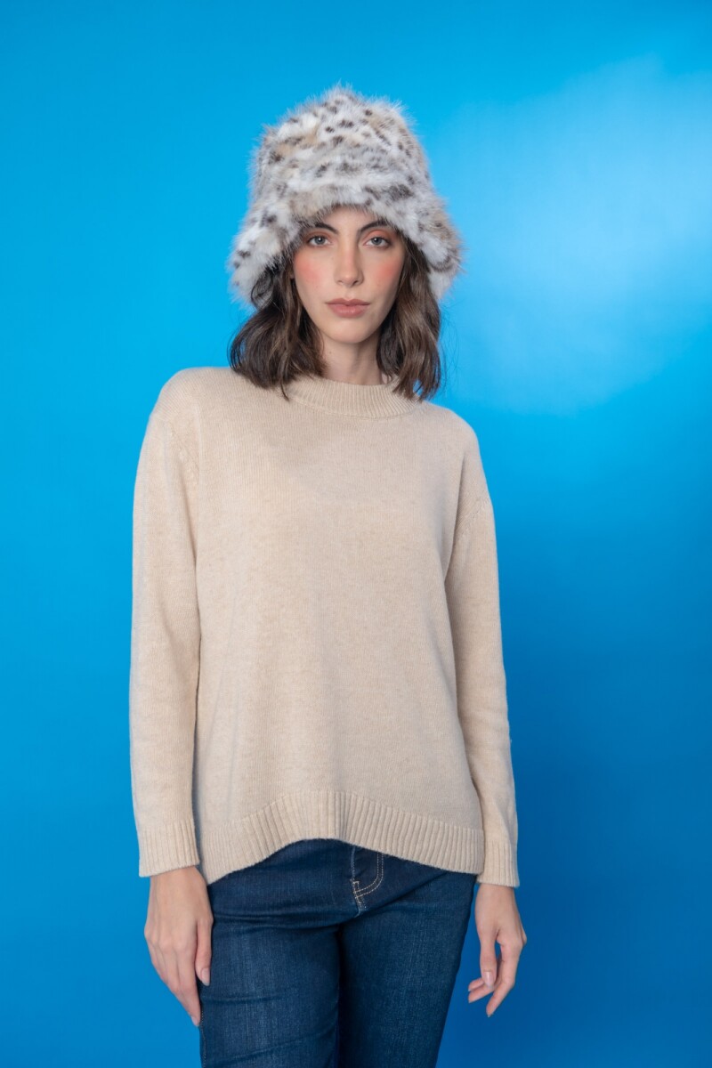 Sweater Merida - Beige 