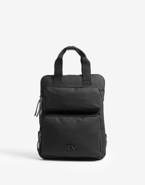 Portanotebook Engomado Portanotebook Rue Du Voyage - Negro
