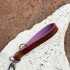 Colorful Key Chain Camel / Lila
