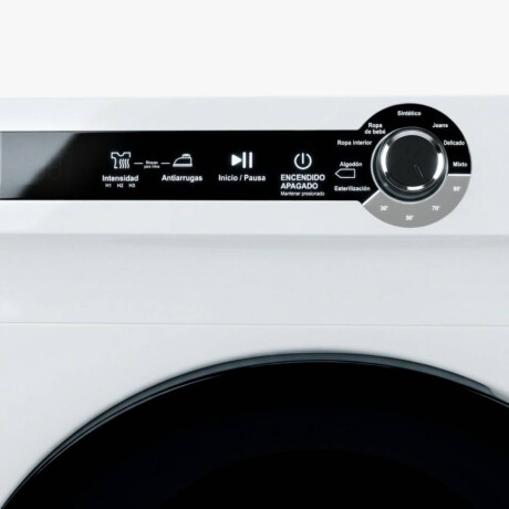 Secarropas Smartlife Carga Frontal 8 Kg Blanco