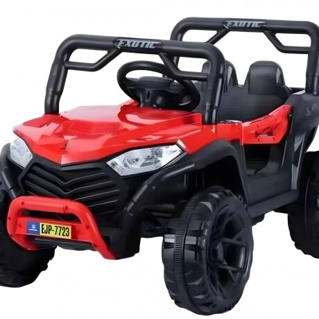 Auto a Batería Jeep 4x4 12v A Control Remoto USB y Música Auto A Batería Jeep 4x4 12v A Control Remoto Usb Y Música