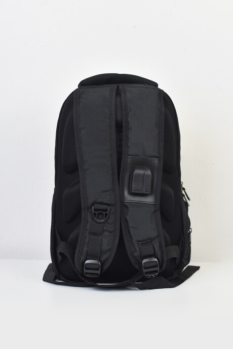 Mochila Mars Negro