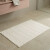 Toalla Piso Comfort Dohler 50 x 70 cm CREMA
