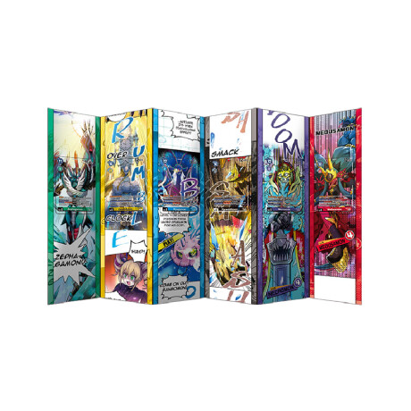 Digimon Liberator Debuggers Set (PB-22) Digimon Liberator Debuggers Set (PB-22)
