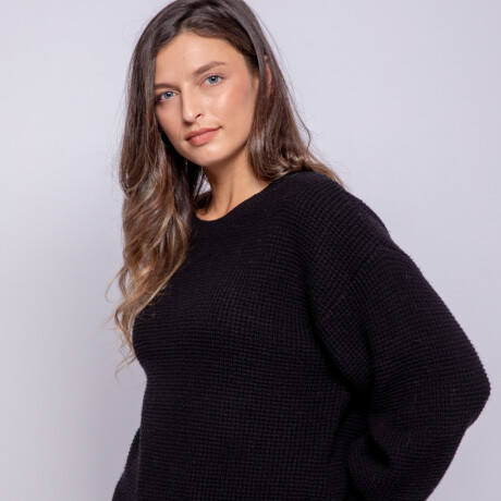 SWEATER ARLENA Negro