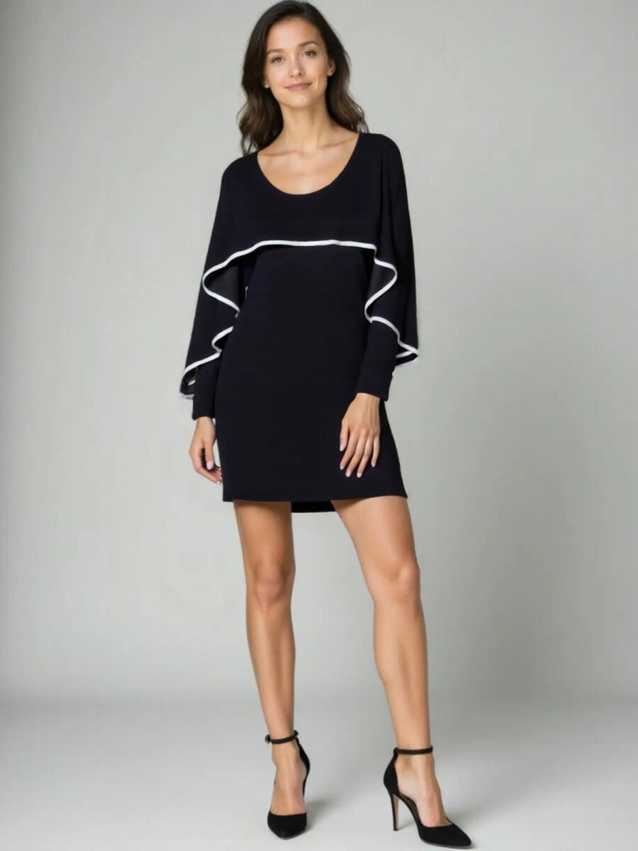 Vestido Muur - Negro 