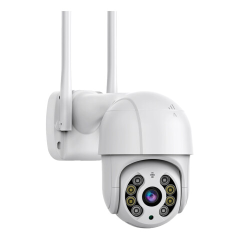 Cámara De Vigilancia Xion Cctv41 Wifi Full Hd CAMARA SMART WIFI XION CCTV41