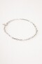COLLAR VARSKA Plateado