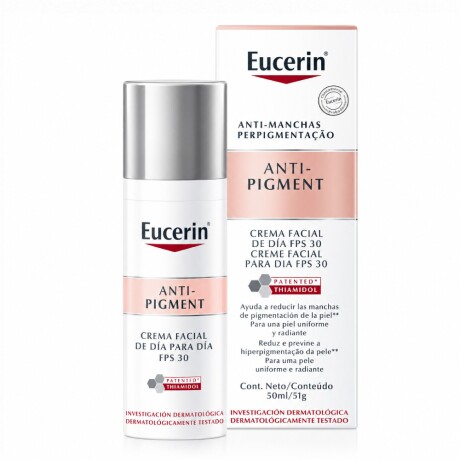 Eucerin Anti-Pigment cr.facial de día FPS30 Eucerin Anti-Pigment cr.facial de día FPS30