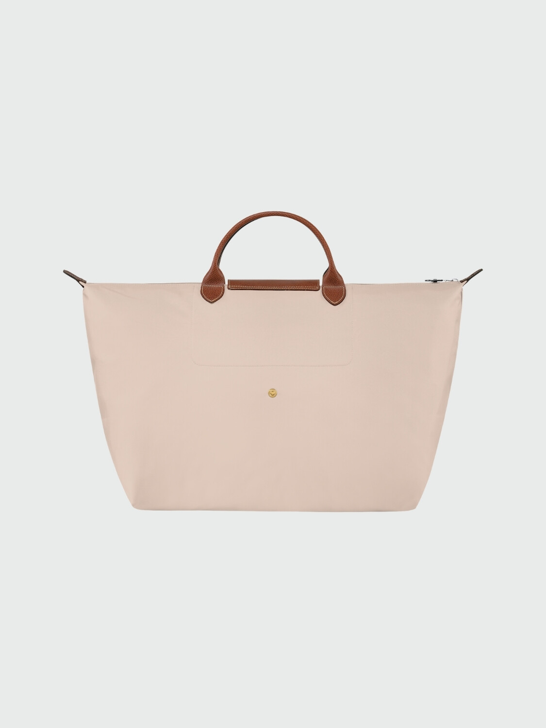 LONGCHAMP - LE PLIAGE ORIGINAL, BOLSO DE VIAJE L Marfil