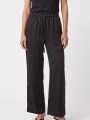 PANTALON FAJE NEGRO